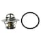 Mahle Engine Coolant Thermostat, Tx1480D TX1480D - alternate 6